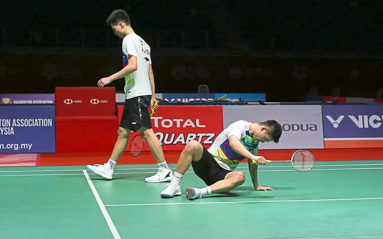 Indie pair Yew Sin-Ee Yi forced to miss Indonesian Masters due to ‘human error’