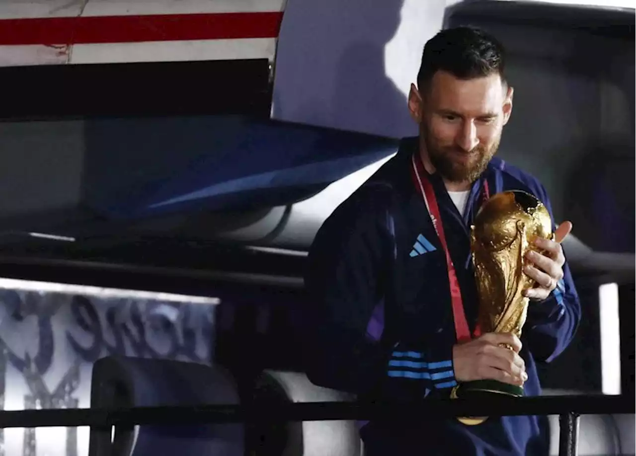 Soccer-Messi invited to leave his mark at Maracana's Hall of Fame