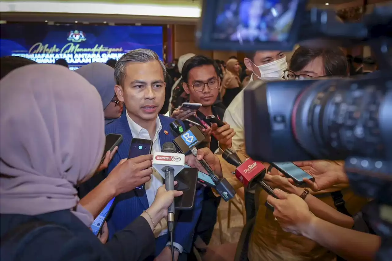 Comms and Digital Ministry unveils Unity Package RM30 prepaid plan offering 30GB data for six months