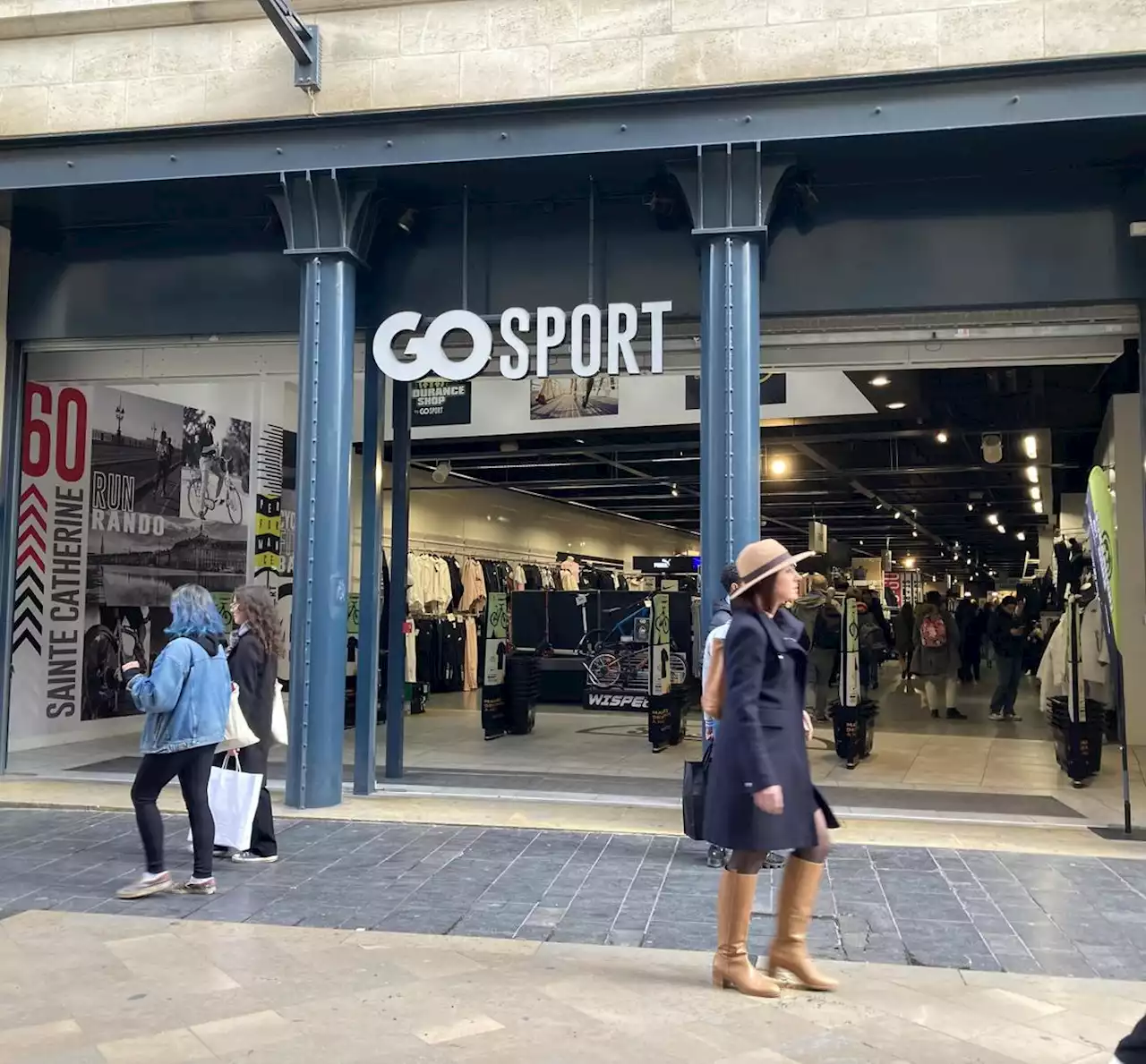 Go Sport : le tribunal de commerce nomme un juge enquêteur et se prononcera le 16 janvier