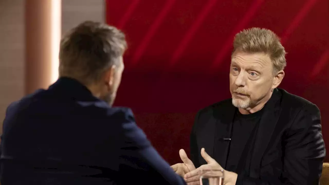 Boris Becker auf Sat 1: Lernen mit dem Come-Becker