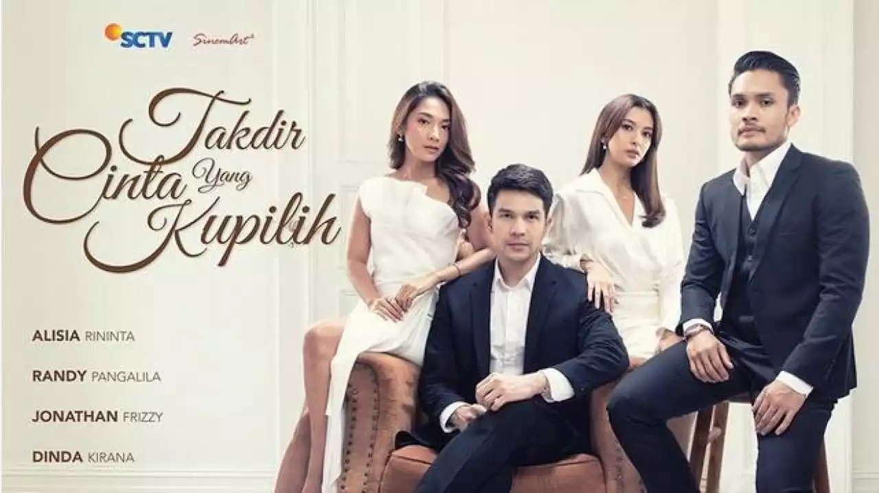 Sinopsis TAKDIR CINTA YANG KUPILIH Episode 118 Hari Ini Rabu 21 Desember 2022 : Novia Galau