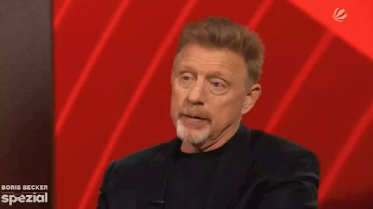 TV-Interview mit Boris Becker – Lebensgefahr und neue Freunde: emotionaler Becker über britische Haft