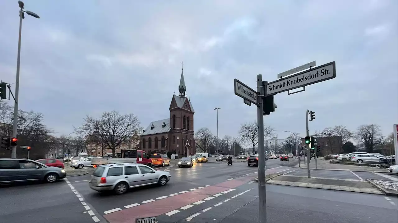 Berliner Melanchtonplatz ohne echten Platz: Wie kann man diese Ecke noch retten?