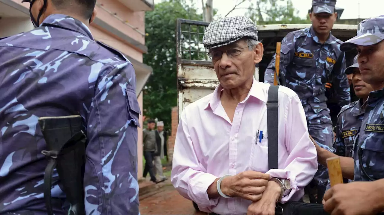 Spitzname „Die Schlange“: Nepal entlässt Serienmörder Charles Sobhraj aus dem Gefängnis