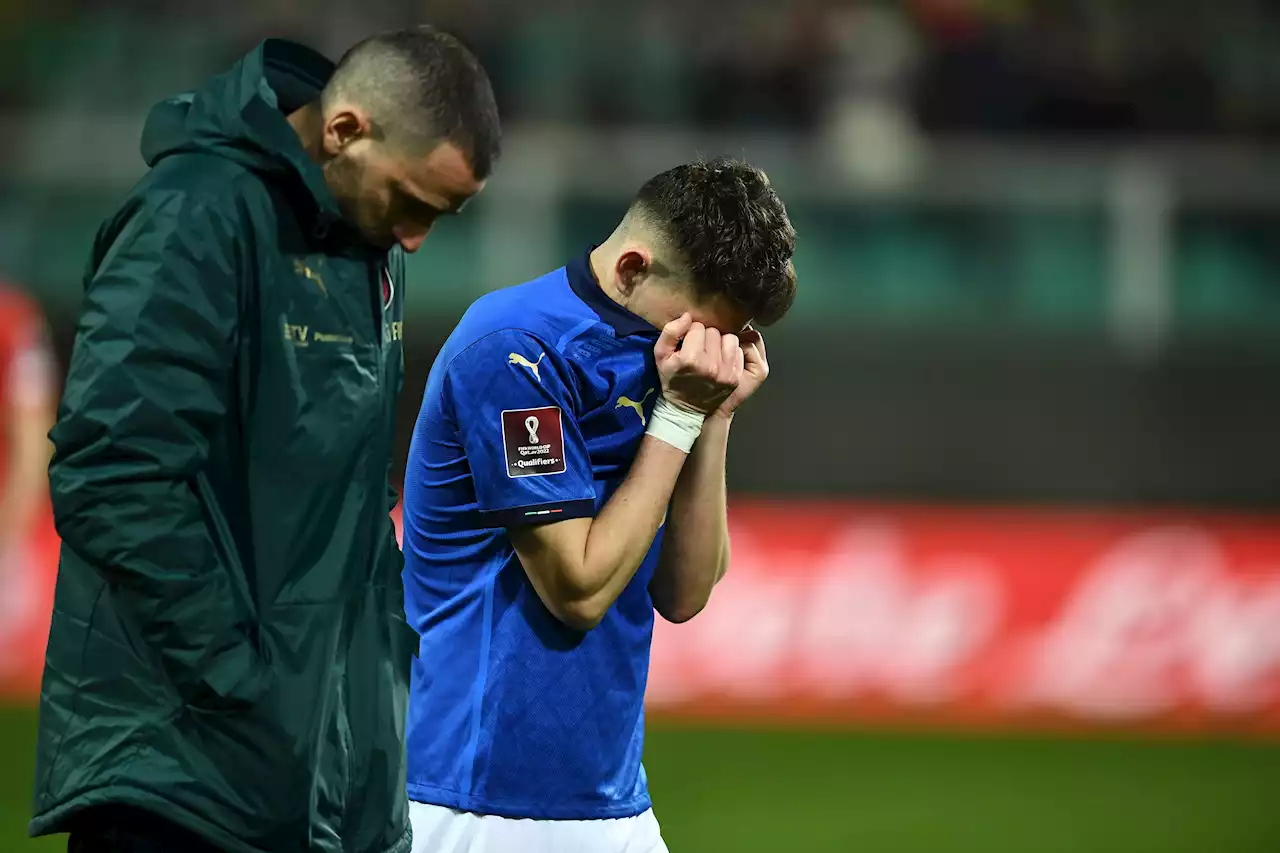 Jorginho says it was 'tough' to watch World Cup after Italy failed to qualify