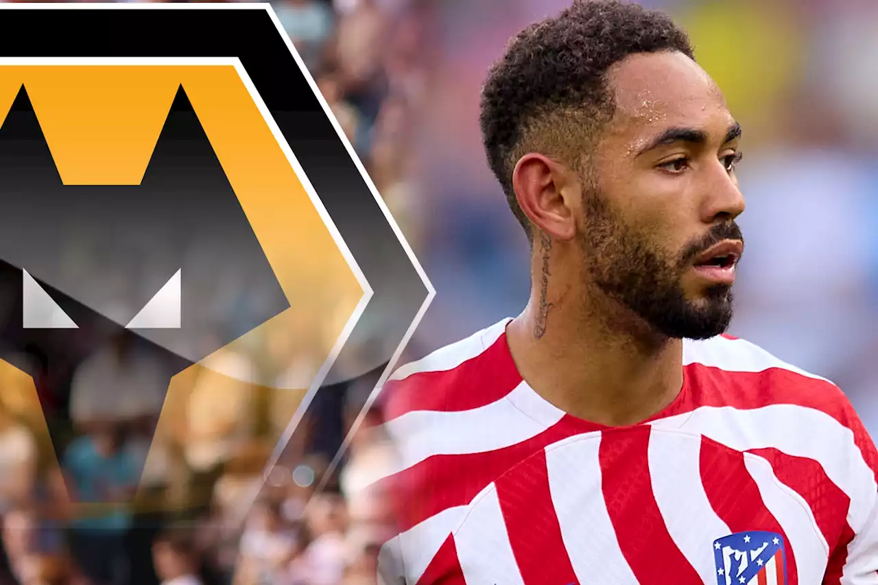 Wolves set to beat Arsenal and Aston Villa to sign Atletico Madrid forward