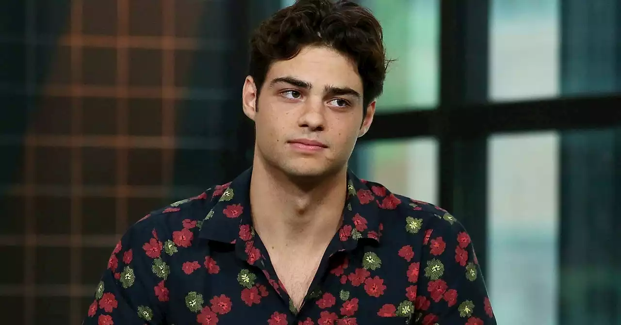 Noah Centineo Explained How He Got the Scar on His Face