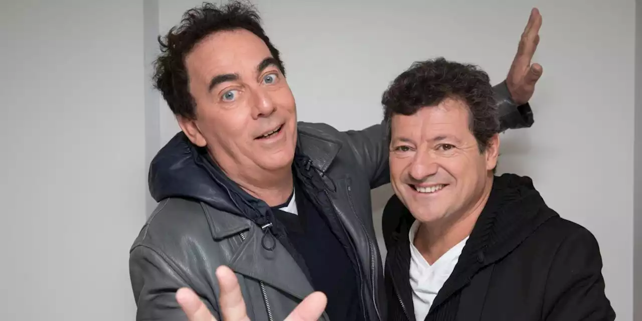 Les chevaliers du fiel dynamitent 2022 (C8) : comment les humoristes du duo culte se sont rencontrés ?