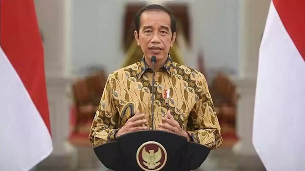 Alasan Jokowi Obral Insentif Rp 5 Triliun untuk Mobil dan Motor Listrik