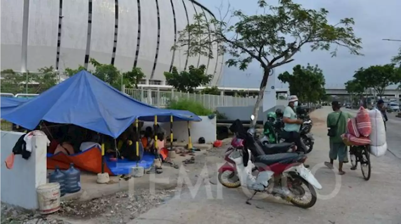 Kampung Susun Bayam Belum Bisa Dihuni, Jakpro Pastikan Tidak Ada Hubungan dengan Anies Baswedan