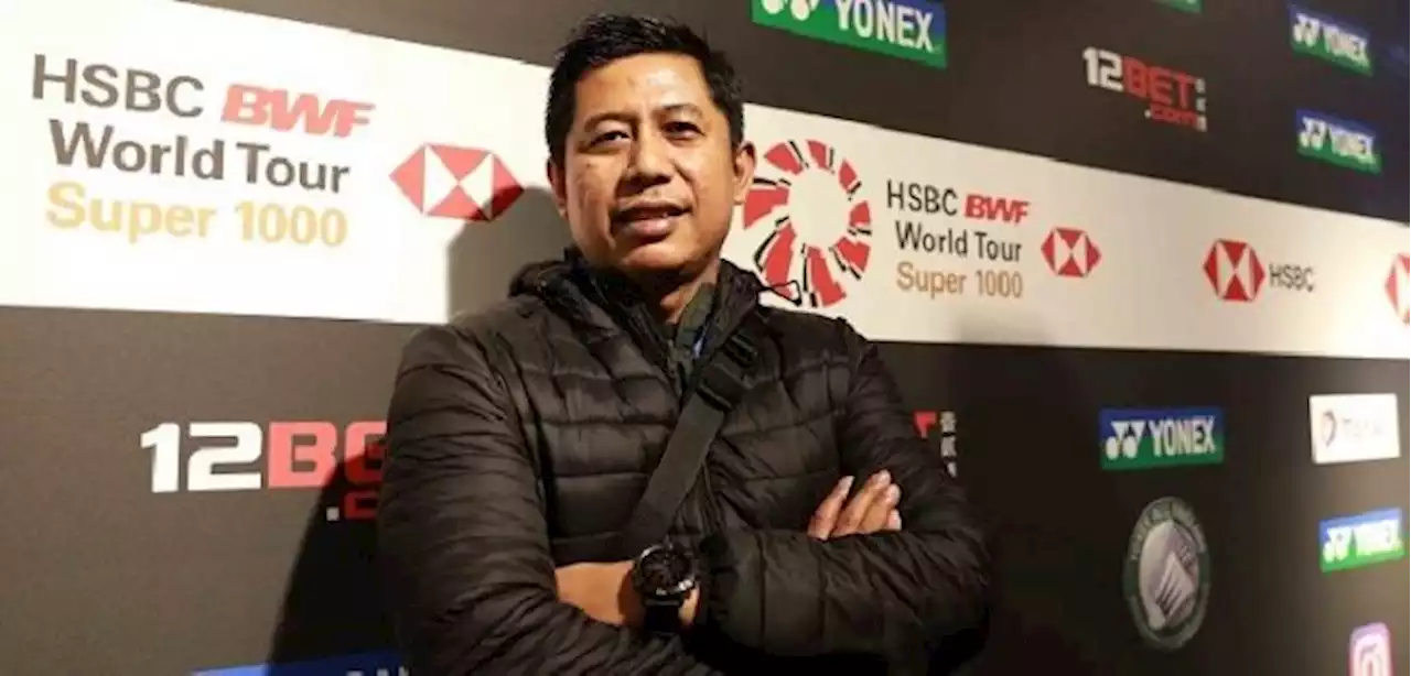 Nova Widianto Resmi Jadi Pelatih Ganda Campuran Malaysia Mulai 2023