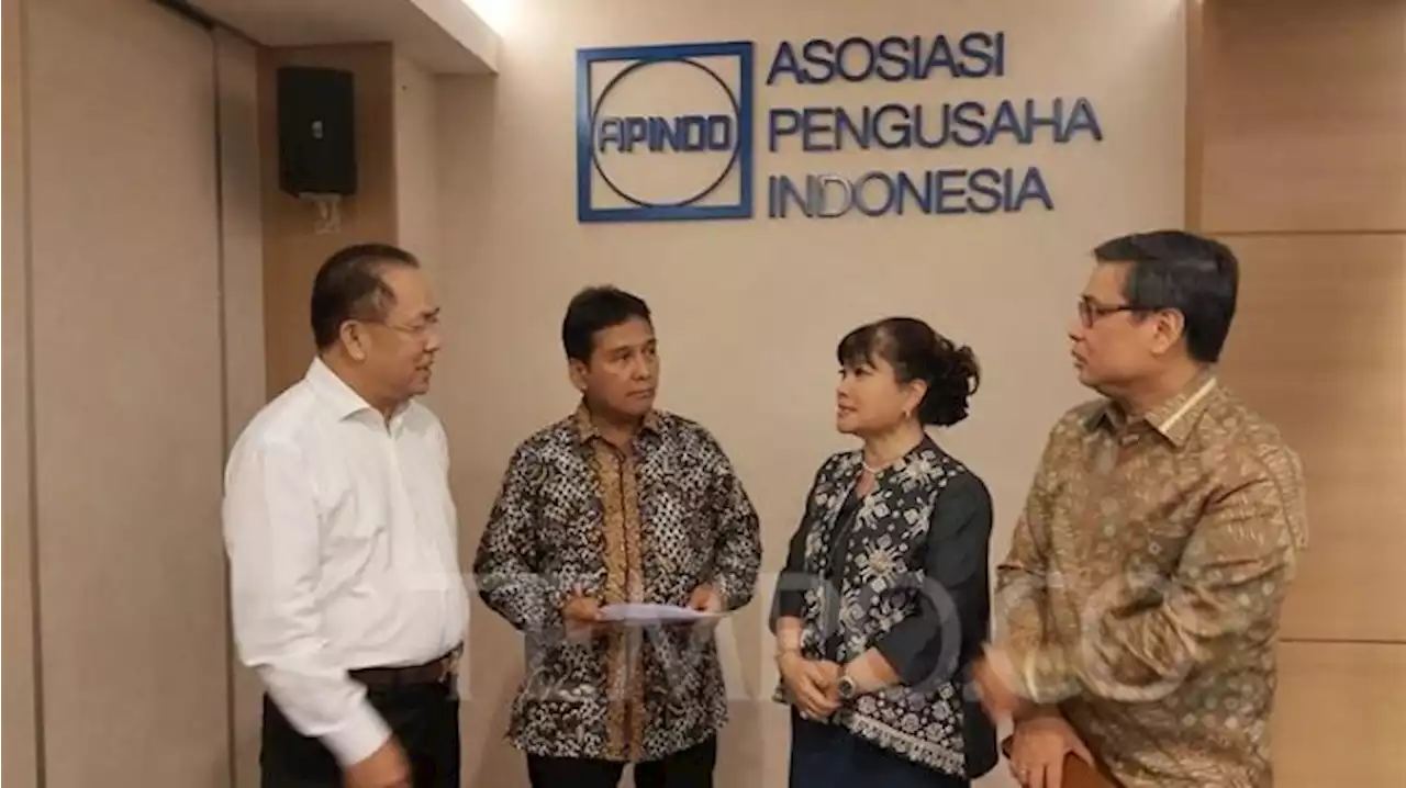 Proyeksi Ekonomi 2023 dari Apindo: Tumbuh 5,3 Persen, Inflasi 5 Persen