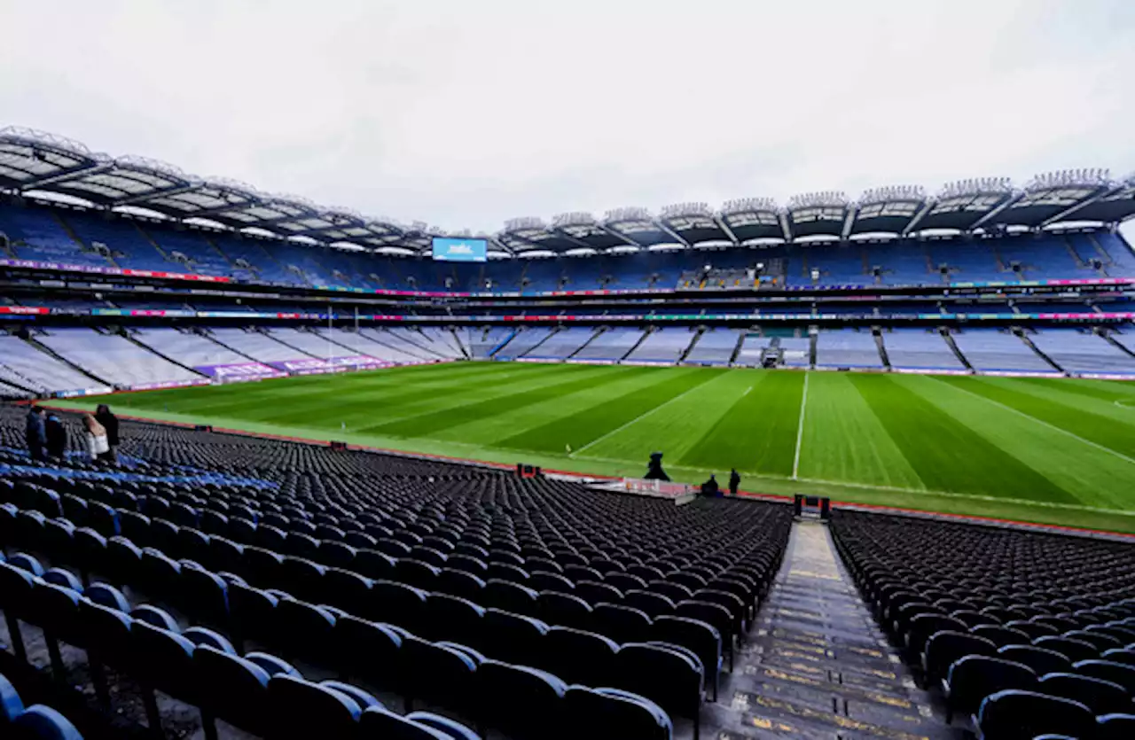 All-Ireland club football semi-final and hurling final fixture details confirmed