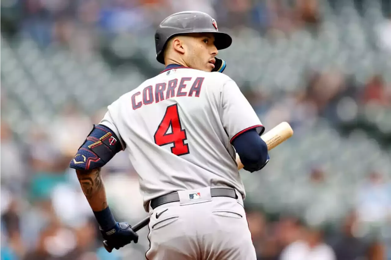 The Athletic on X: Scott Boras told @Ken_Rosenthal the Giants requested  more time to review Carlos Correa's medical history. We gave them a time  frame to execute it,” Boras said. “They advised