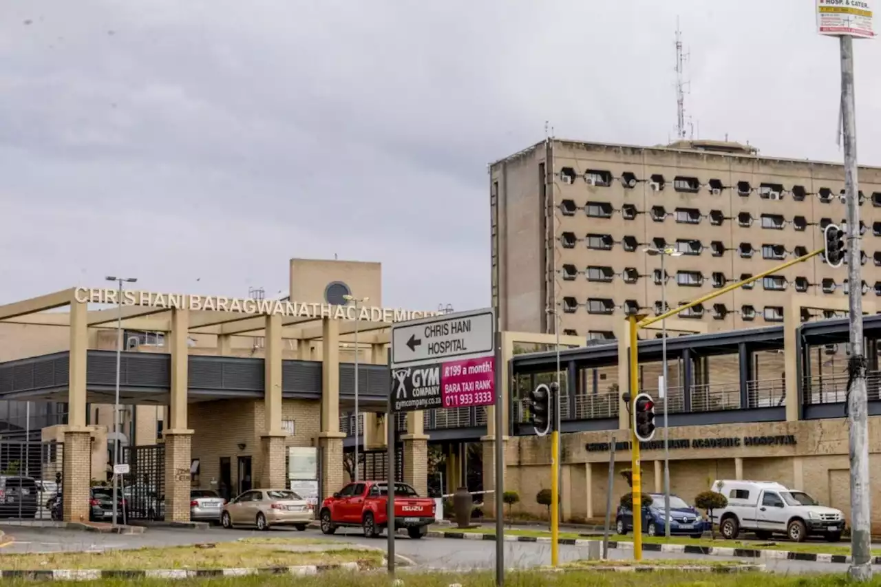 Copper pipe theft puts patients' lives at risk at Chris Hani Baragwanath Hospital | The Citizen