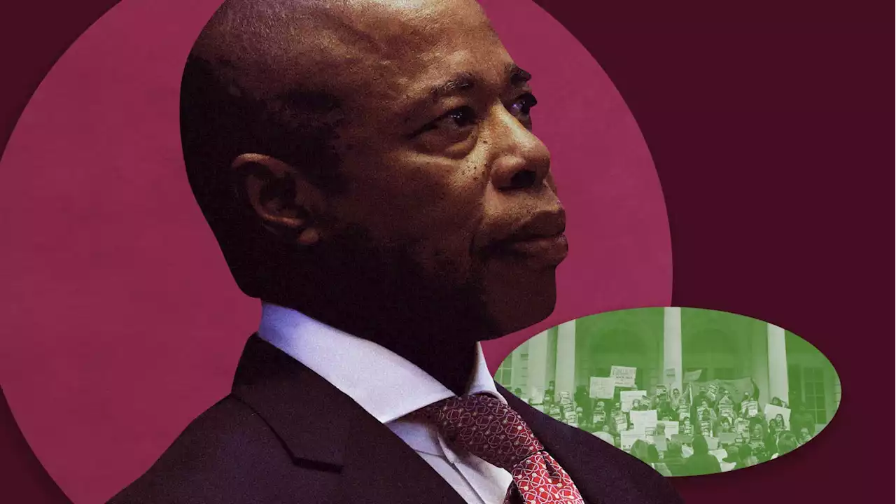 Why New York City Mayor Eric Adams’ Most Popular Policies Are His Most Hated