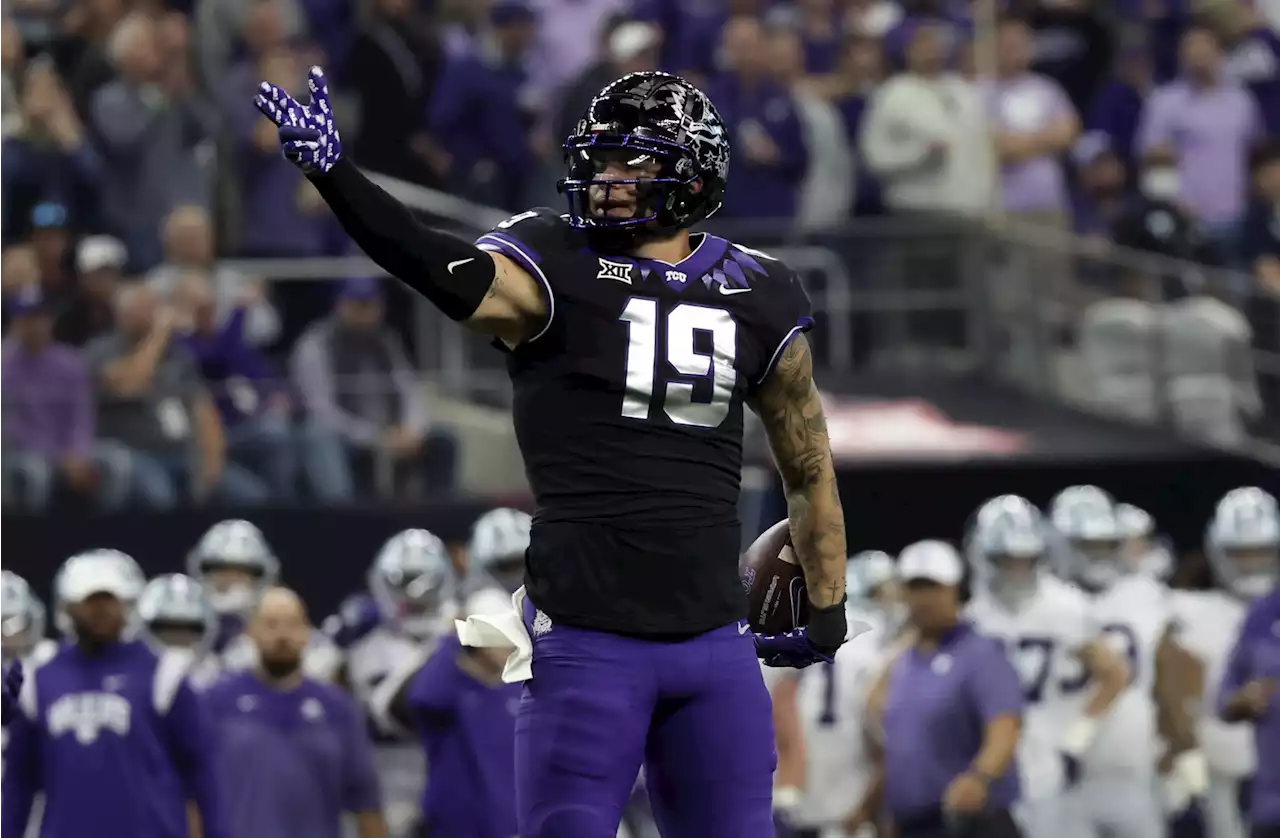 TCU's Jared Wiley Is A Name To Watch