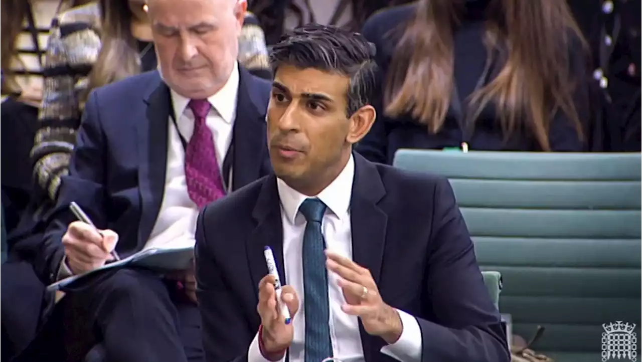 Rishi Sunak is still approaching foreign policy like a chancellor - and that's a good thing