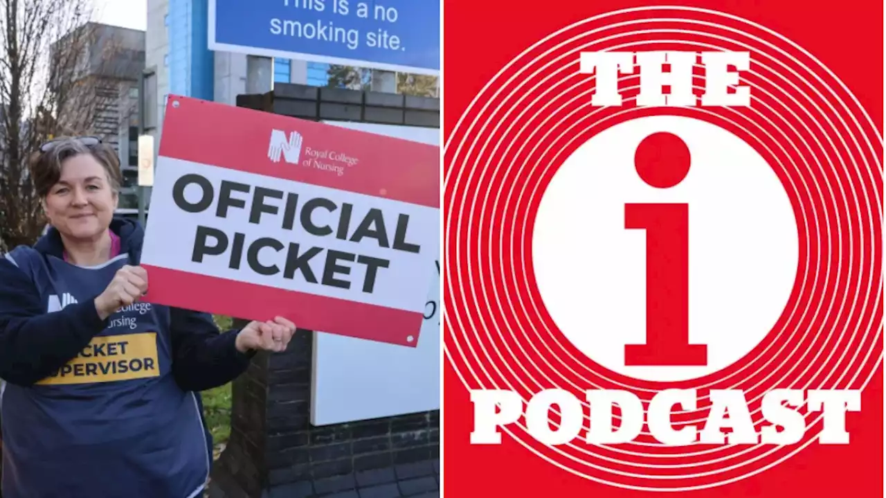 The i Podcast: Why this winter NHS crisis is worse than ever before