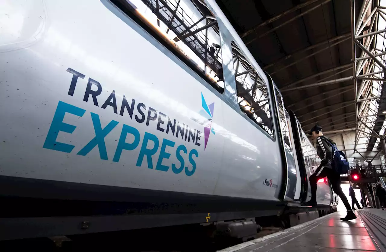 TransPennine Express warns against rail travel due to staffing shortages