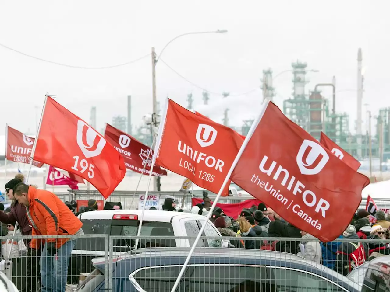 'A long time coming': Unifor's new president on where workers stand in 2023