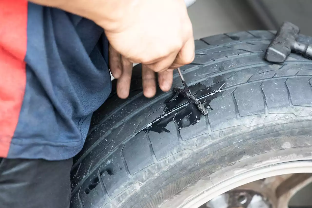 Corner Wrench: Stop cutting corners when you spot tire trouble