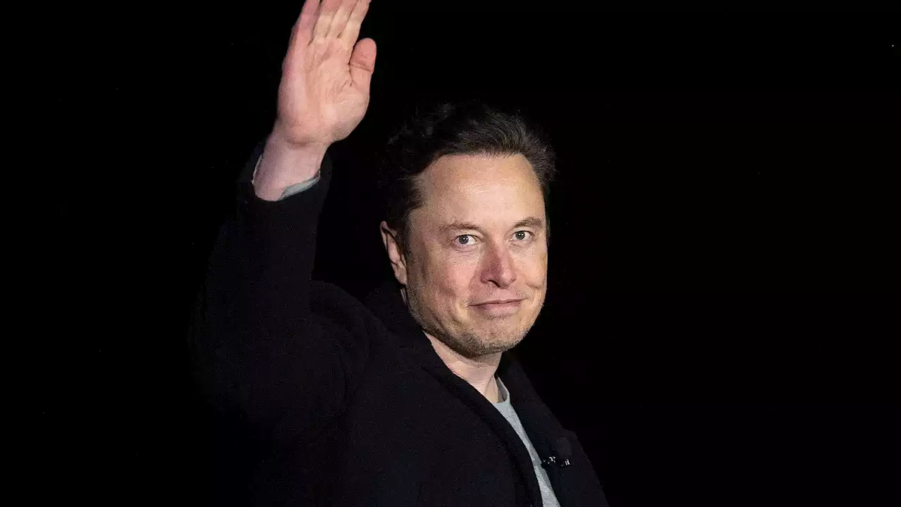 Elon Musk stepping down as Twitter CEO but will still work at company after poll