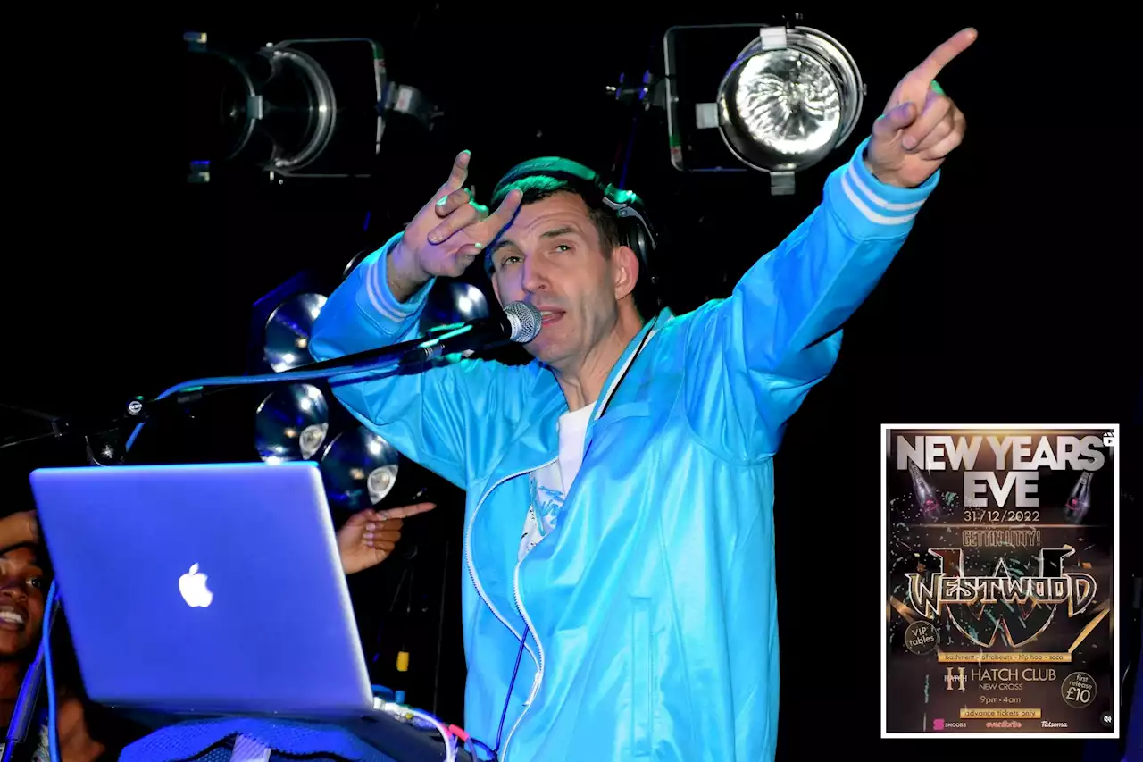 Fury as shamed DJ Tim Westwood launches comeback with New Year’s Eve party