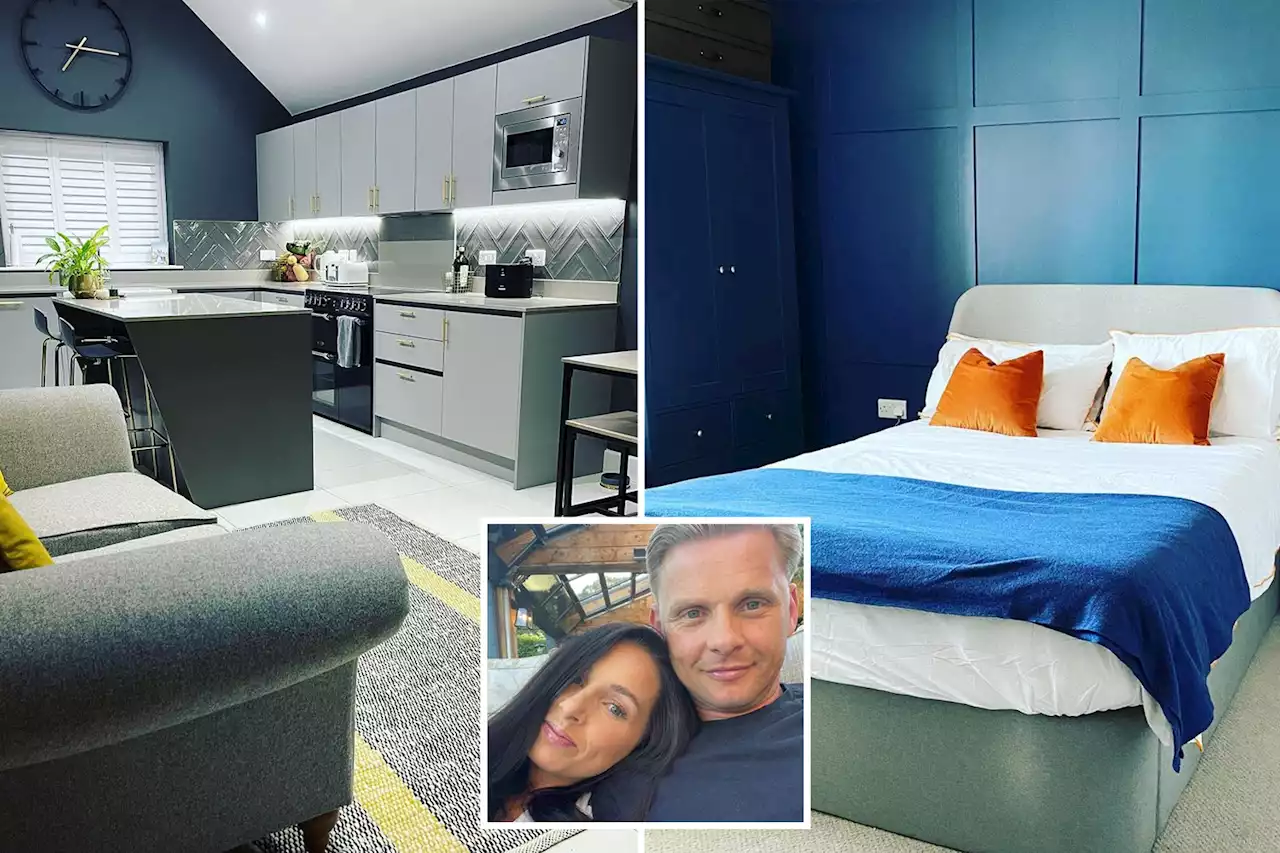 Jeff Brazier sells amazing £1.2m Essex mansion with outdoor gym he shared with ex Kate after announcing split