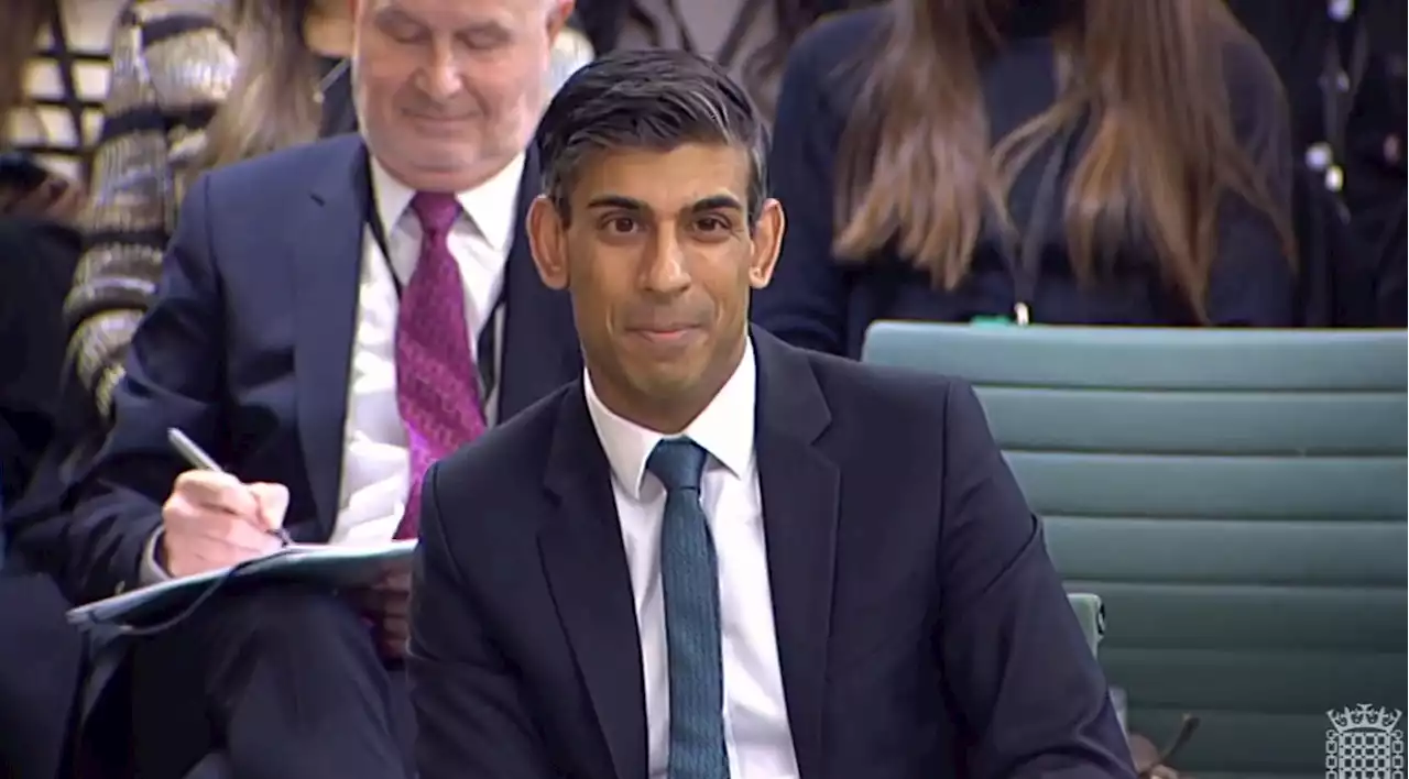 Rishi Sunak refuses to rule out a 12p rise in fuel duty next year