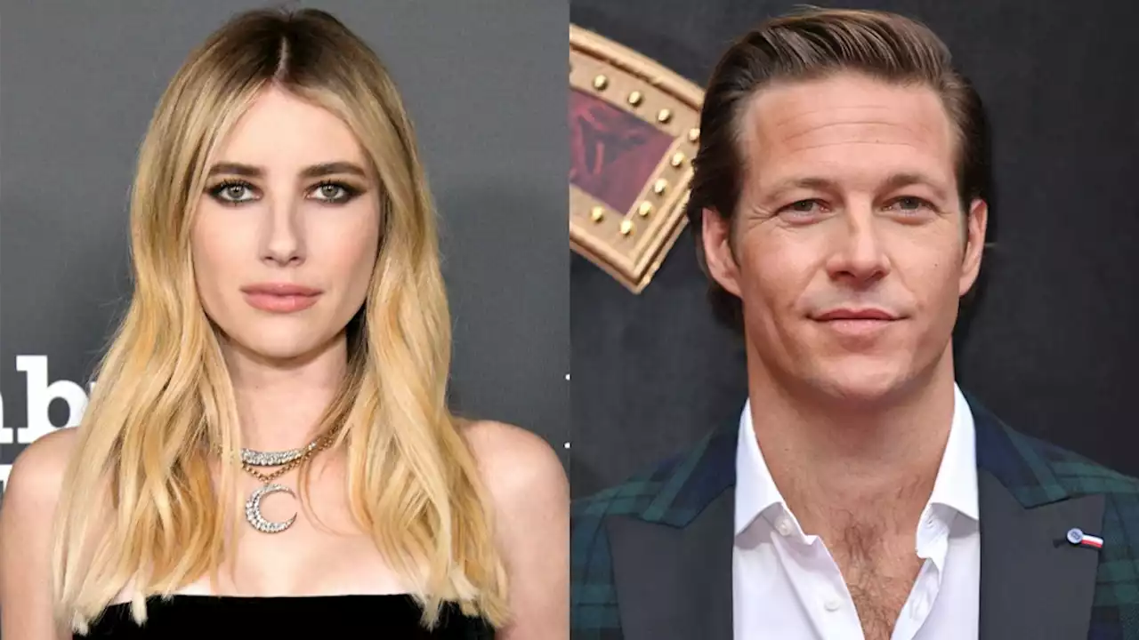 Emma Roberts and Luke Bracey Question the Value of Marriage in ‘Maybe I Do’ Trailer