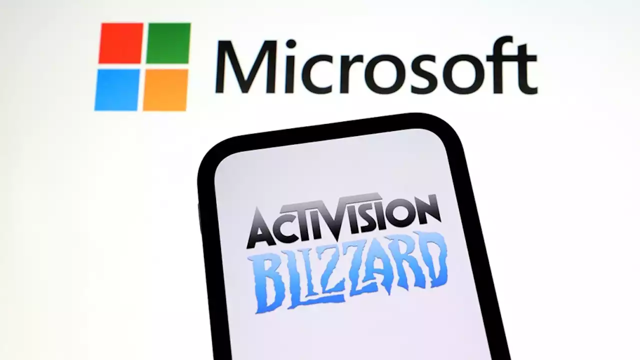 Microsoft Hit With Antitrust Suit From Gamers Seeking to Block Activision Deal