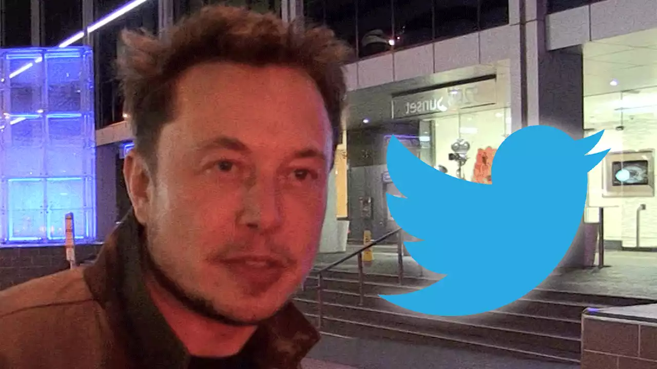 Elon Musk Says He's Stepping Down As Twitter CEO