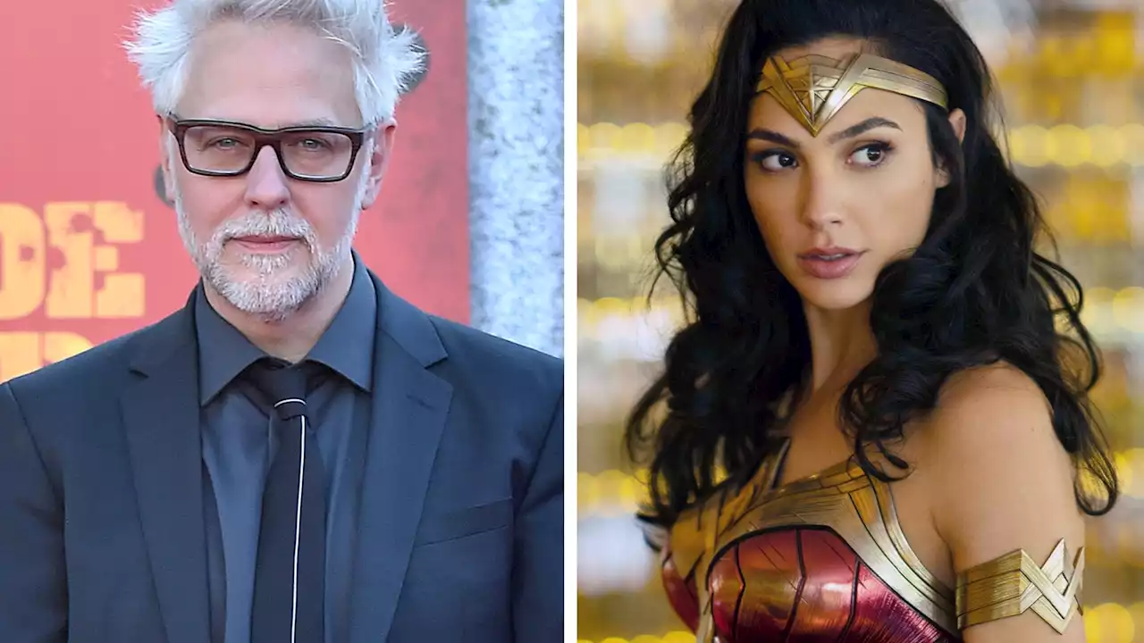 James Gunn Responds to Claim He 'Booted' Gal Gadot from DC Universe