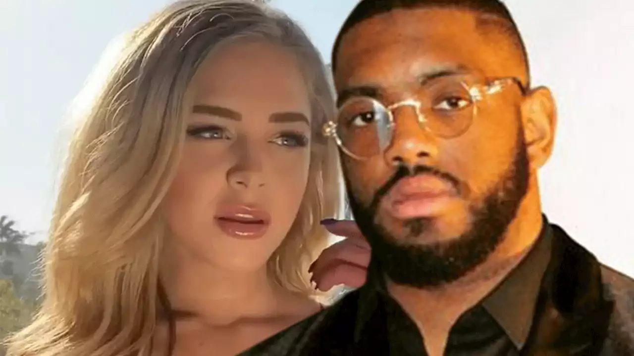 OnlyFans Model Courtney Clenney's Emotional Reaction to BF's Death on(00)