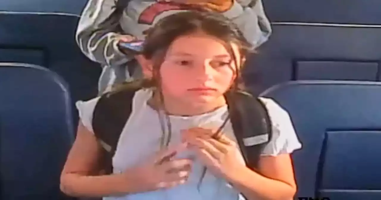 Police release video of missing 11-year-old North Carolina girl last seen on school bus