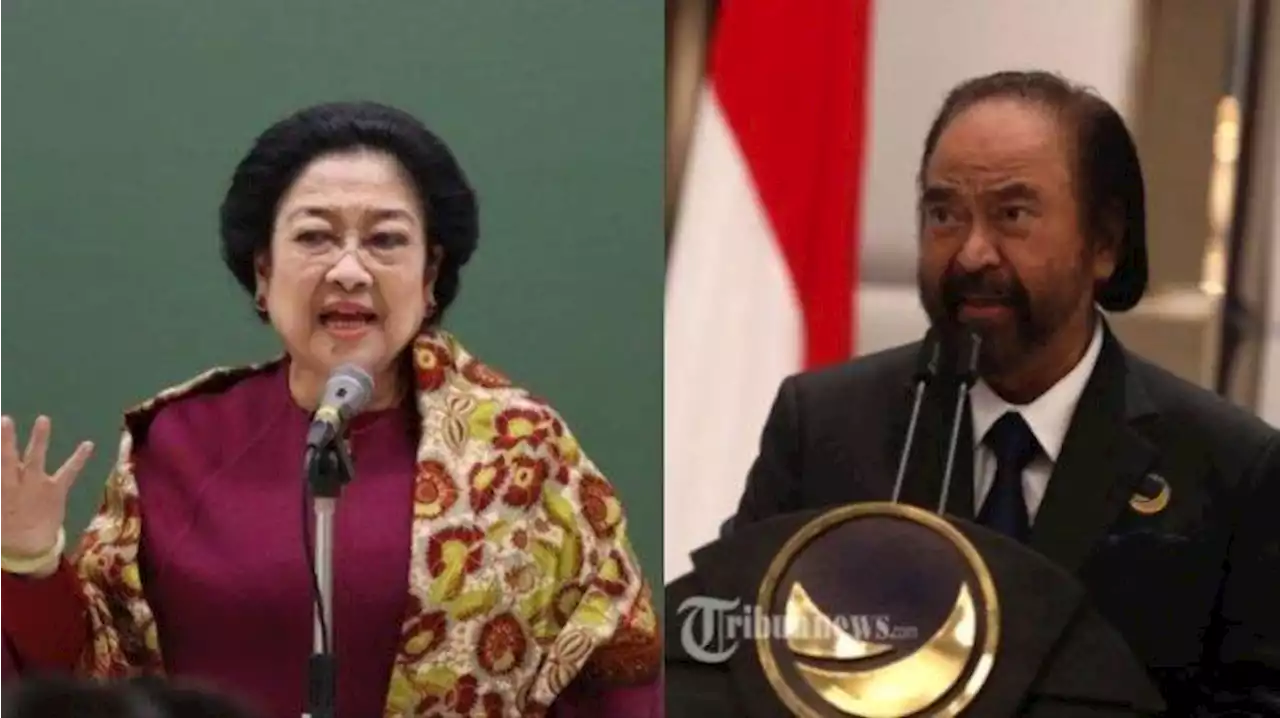 LSI Denny JA: Megawati hingga Surya Paloh Punya Dilema Hadapi Pilpres 2024 - Tribunnews.com