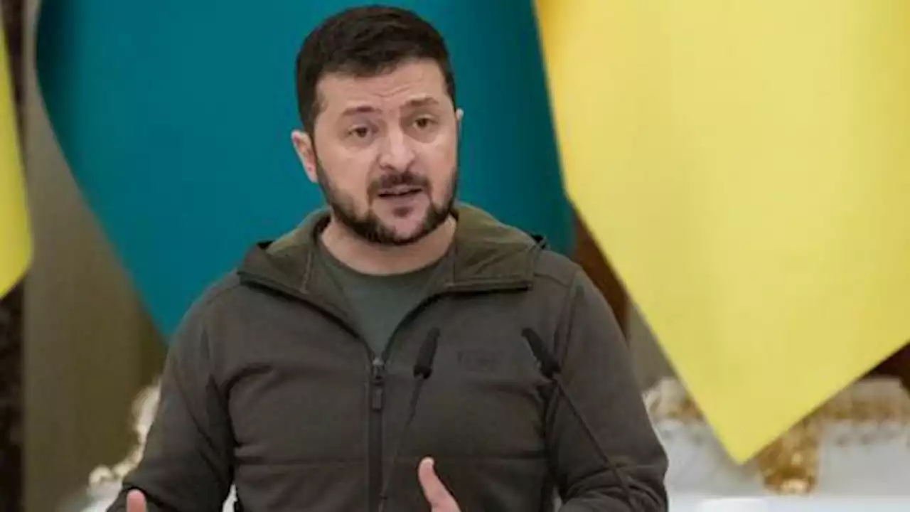 As Ukraine conflict rages, Zelenskyy embarks on US trip to meet ally Biden