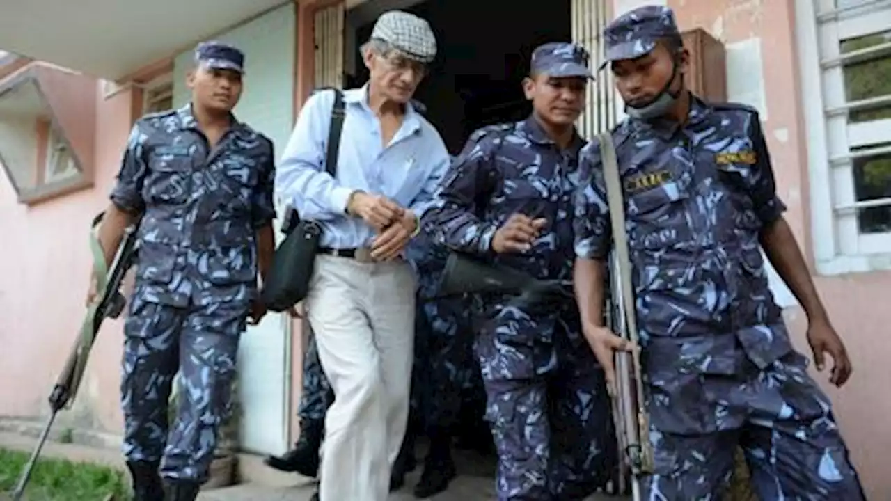 Top court in Nepal orders release of French serial killer Charles Sobhraj