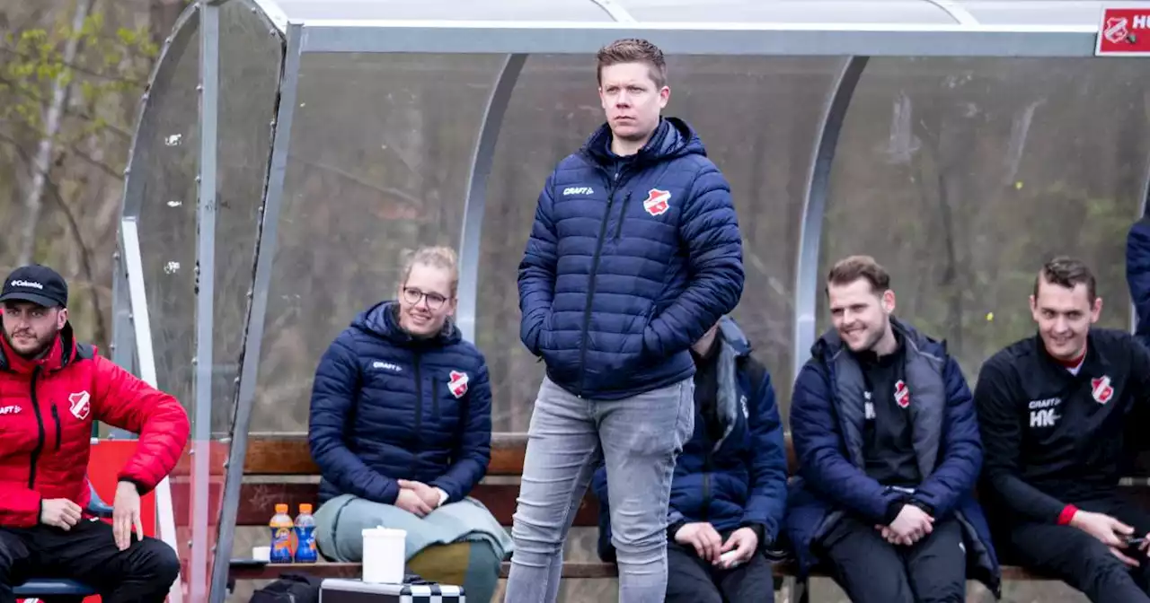 Zandstra wordt trainer FC Winterswijk