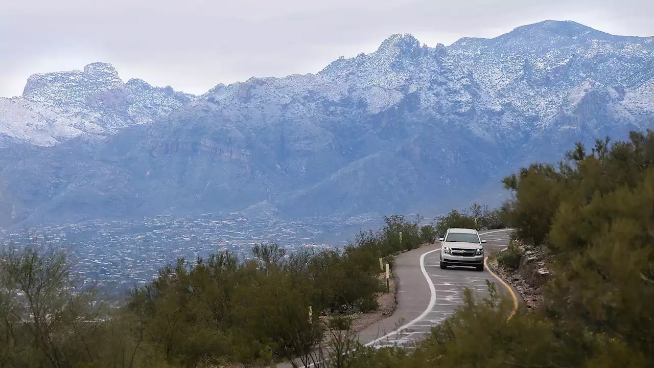 Today's Tucson weather forecast: Dec. 21