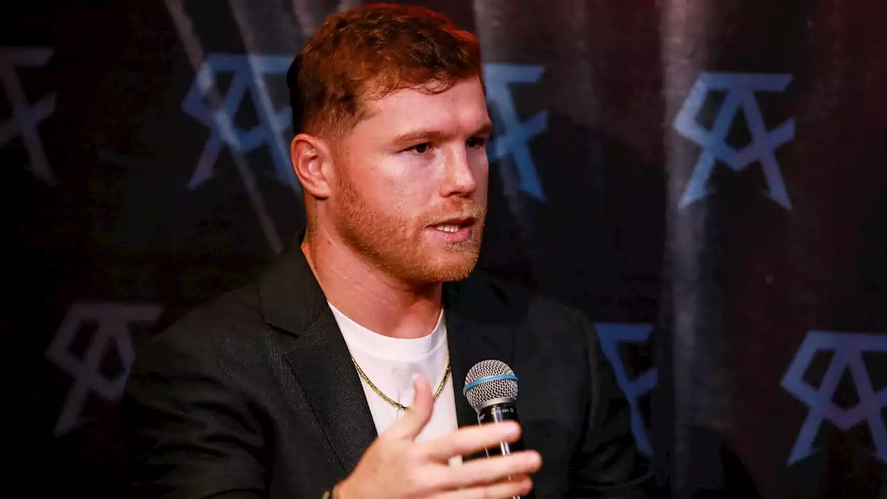 'Canelo' Álvarez, interesado en pelear contra John Ryder en Londres para 2023