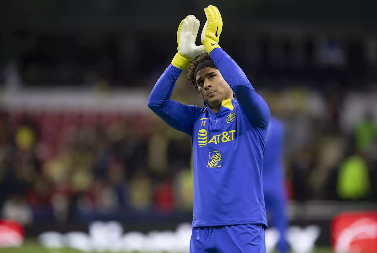 Guillermo Ochoa termina oficialmente etapa como portero de América y va a Europa