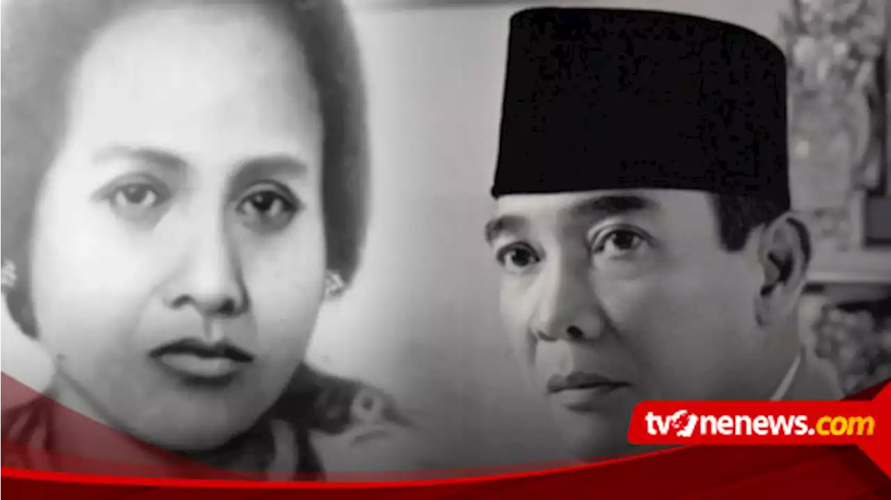 Kisah Soekarno Sampai Minta-minta ke Haji Sanusi Ingin Menikahi Inggit Garnasih, Suami Inggit Pasrah