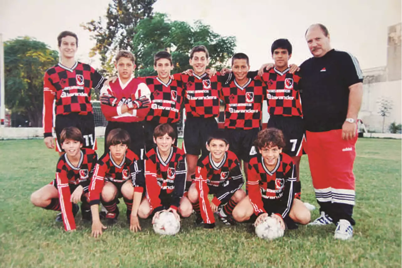 El barrio donde creció Messi espera su vuelta para homenajear al campeón del Mundial - TyC Sports