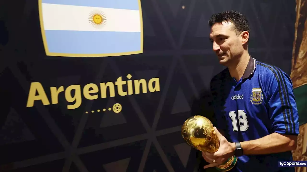 La Scaloneta: el Programa sin nombre que le puso nombre a la Selección - TyC Sports