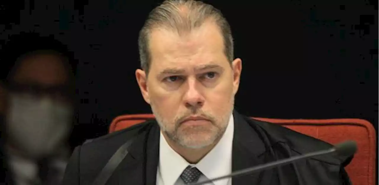 Toffoli extingue ação do PT que acusou Bolsonaro de apologia ao crime