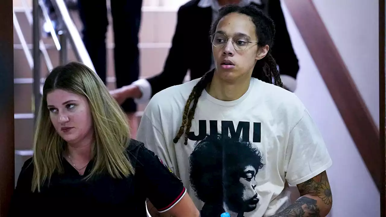 Here's what life in a Russian penal colony could have been like for Brittney Griner