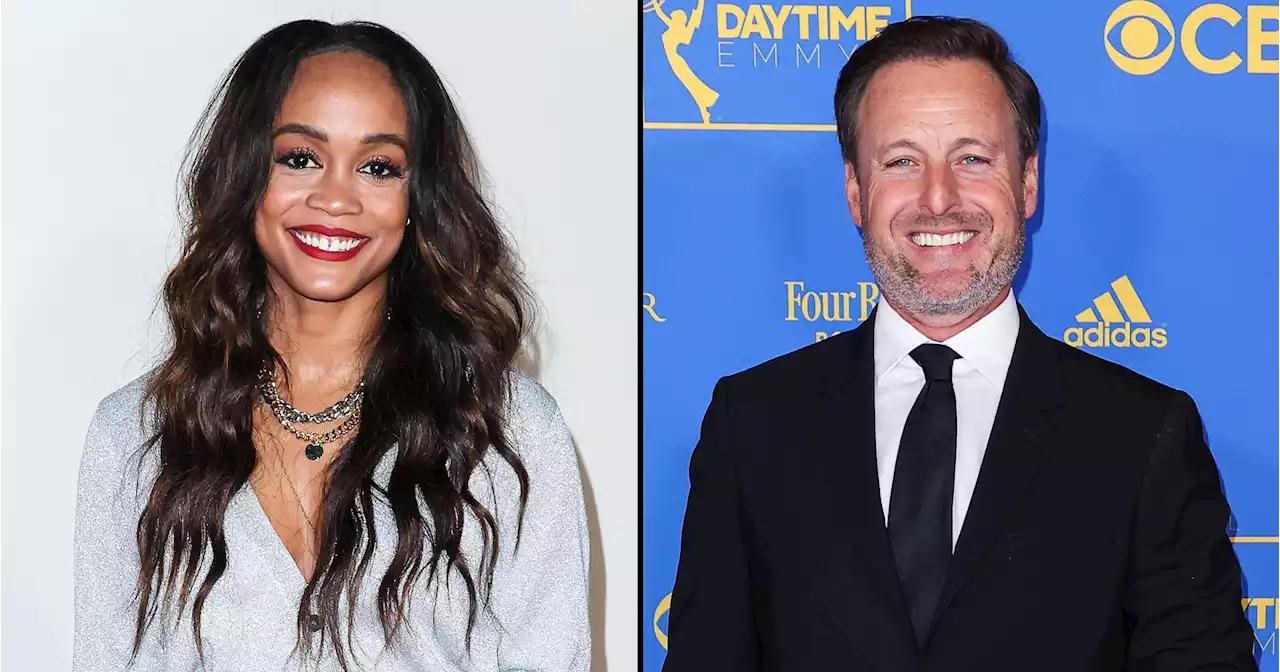 Rachel Lindsay Reacts to Chris Harrison Podcast, Reveals Last Time They Spoke